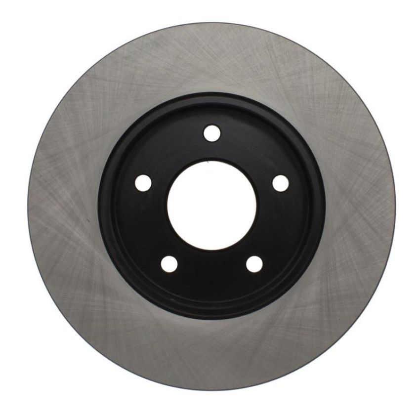 CENTRIC PARTS 120.62045 Centric Premium Brake Rotor