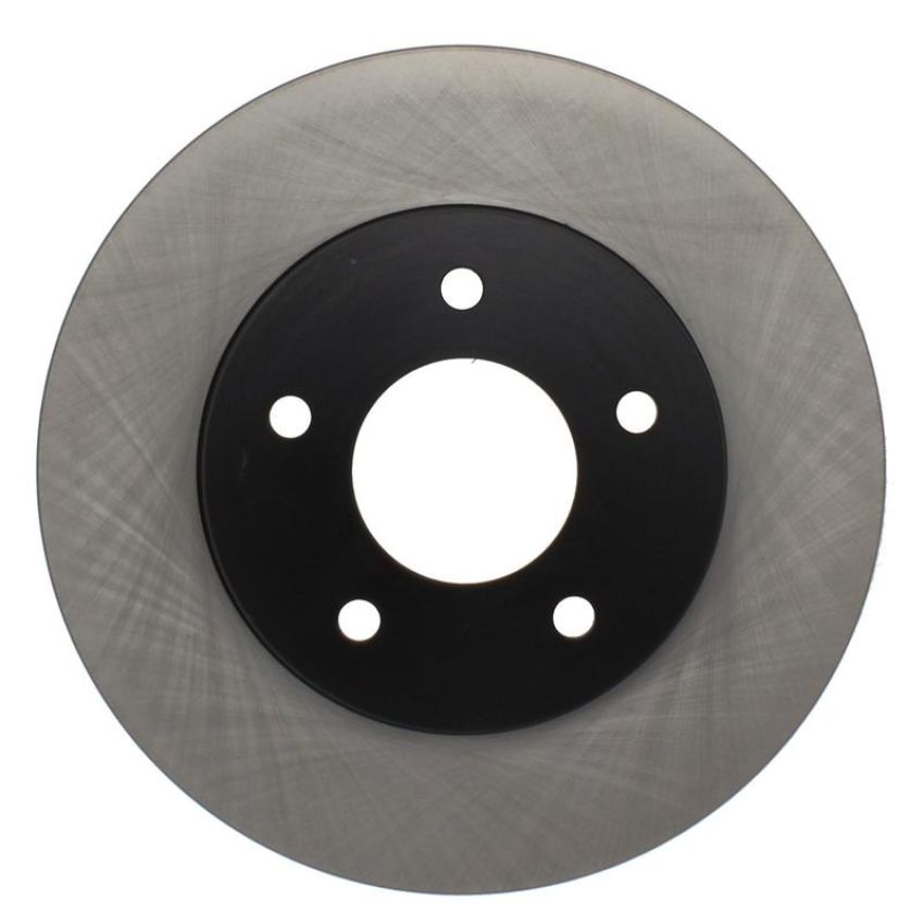 CENTRIC PARTS 120.62045 Centric Premium Brake Rotor