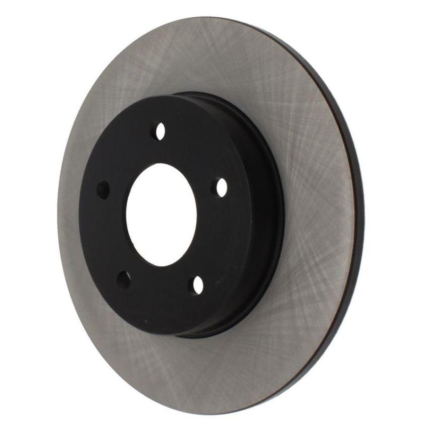 CENTRIC PARTS 120.62045 Centric Premium Brake Rotor