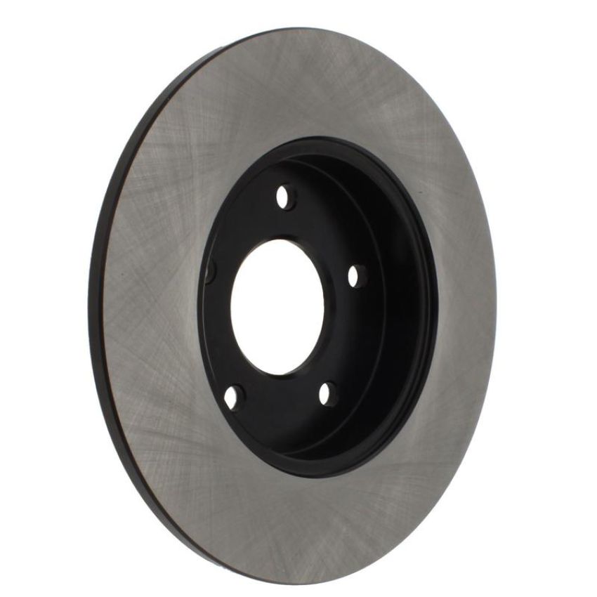 CENTRIC PARTS 120.62045 Centric Premium Brake Rotor