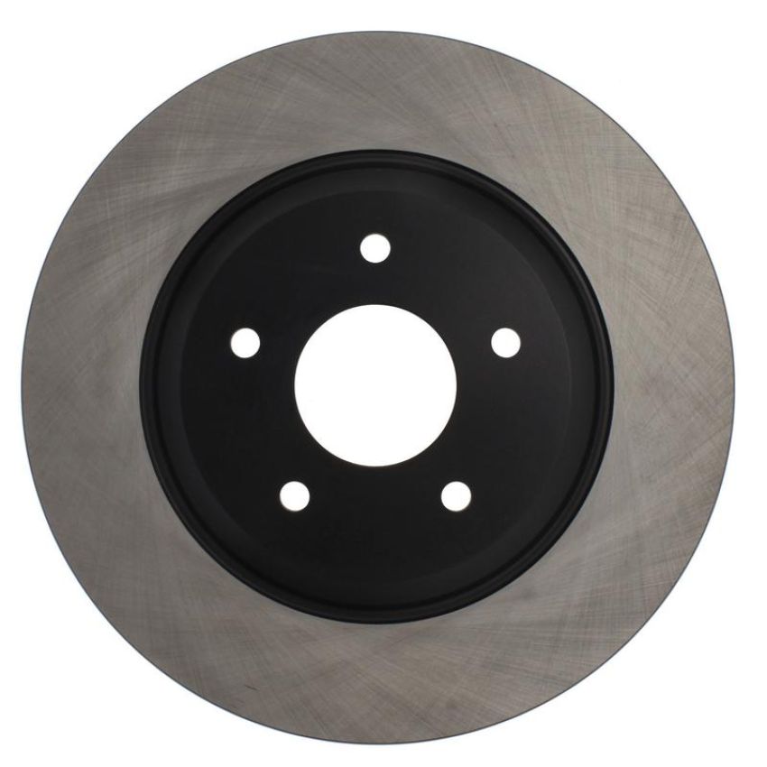 CENTRIC PARTS 120.62046 Centric Premium Brake Rotor