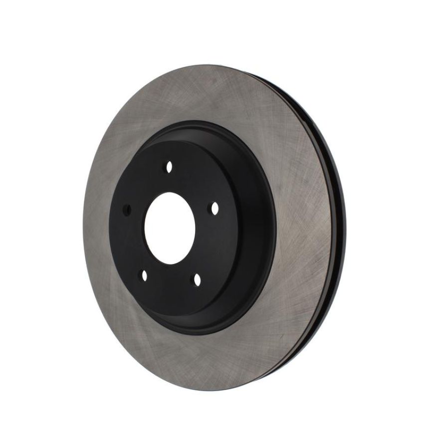 CENTRIC PARTS 120.62046 Centric Premium Brake Rotor