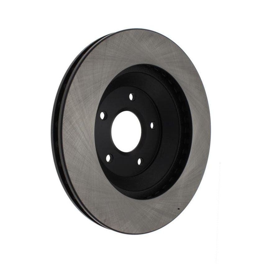 CENTRIC PARTS 120.62046 Centric Premium Brake Rotor