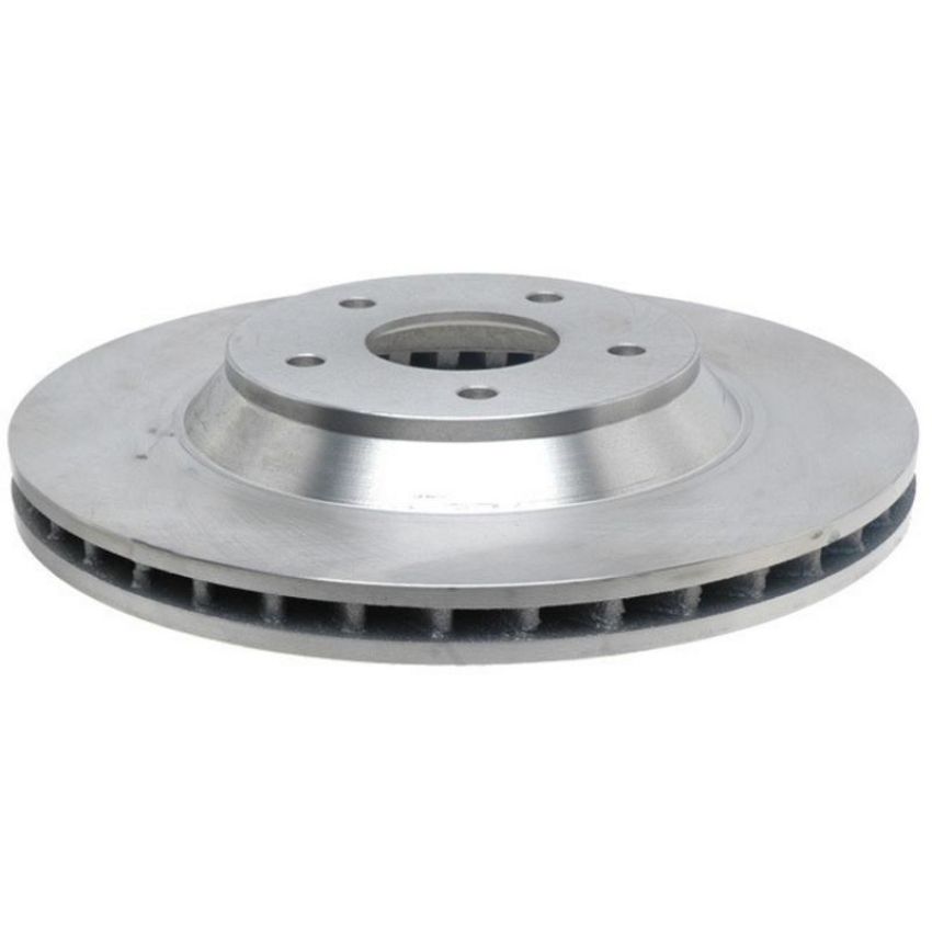 CENTRIC PARTS 120.62047 Centric Premium Brake Rotor