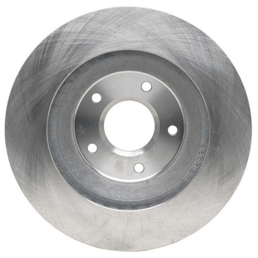 CENTRIC PARTS 120.62047 Centric Premium Brake Rotor