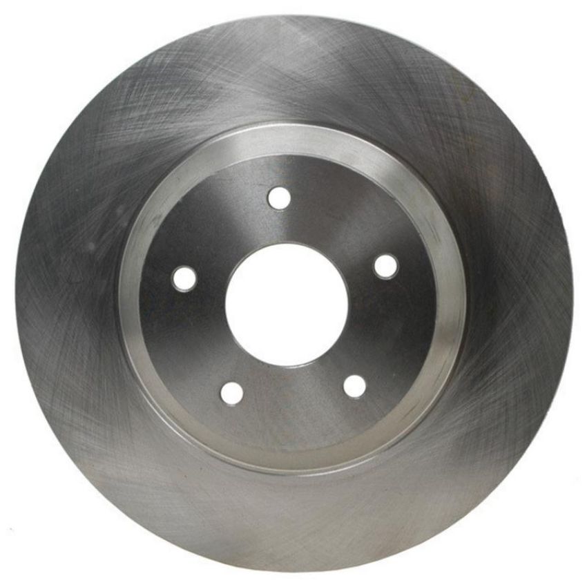 CENTRIC PARTS 120.62047 Centric Premium Brake Rotor