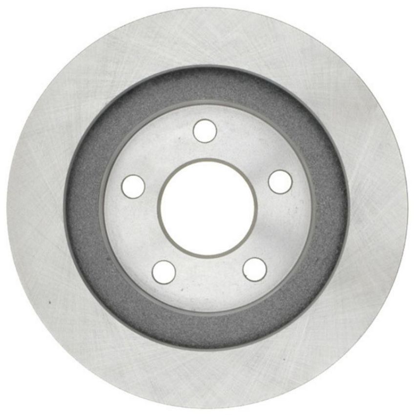CENTRIC PARTS 120.62049 Centric Premium Brake Rotor