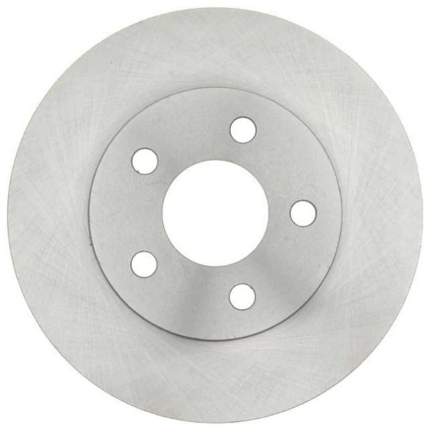 CENTRIC PARTS 120.62049 Centric Premium Brake Rotor