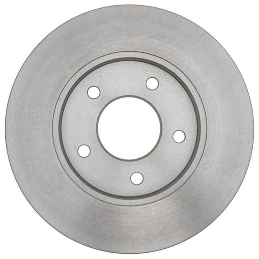 CENTRIC PARTS 120.62051 Centric Premium Brake Rotor
