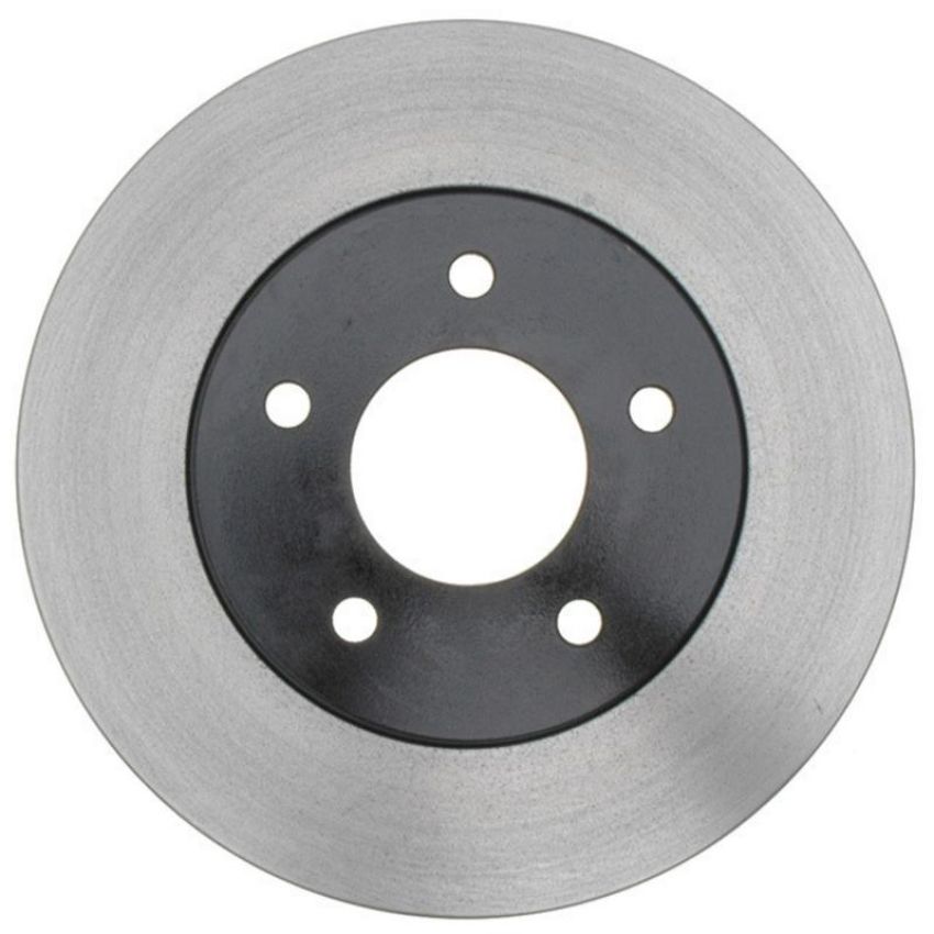 CENTRIC PARTS 120.62051 Centric Premium Brake Rotor