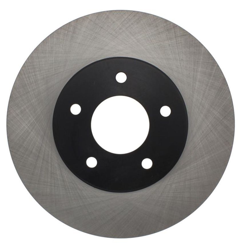 CENTRIC PARTS 120.62054 Centric Premium Brake Rotor