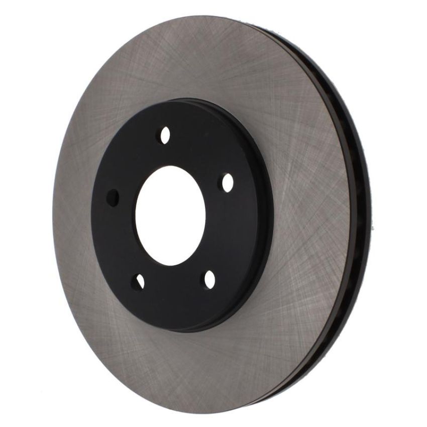 CENTRIC PARTS 120.62054 Centric Premium Brake Rotor