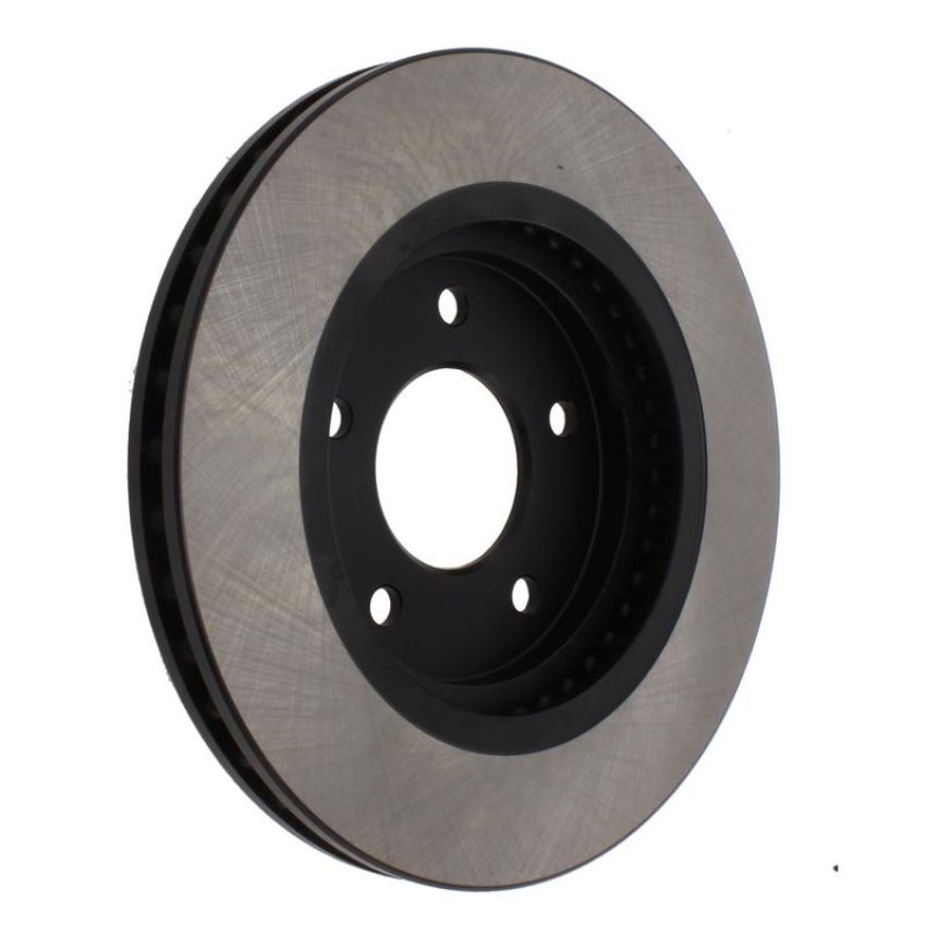 CENTRIC PARTS 120.62054 Centric Premium Brake Rotor