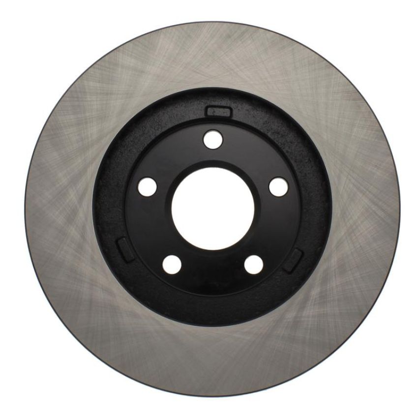 CENTRIC PARTS 120.62055 Centric Premium Brake Rotor
