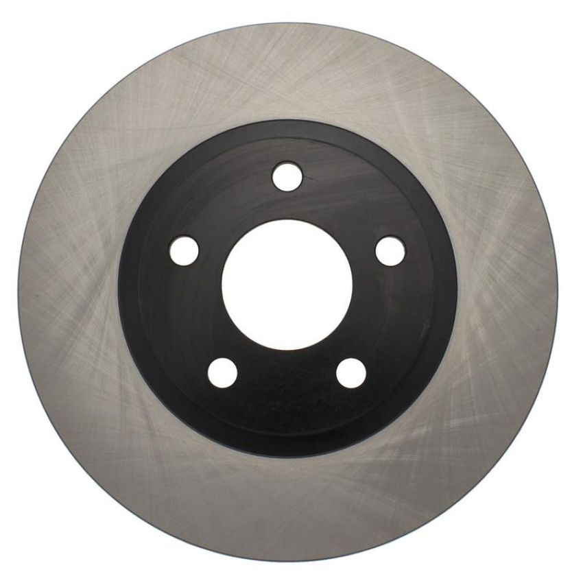 CENTRIC PARTS 120.62055 Centric Premium Brake Rotor