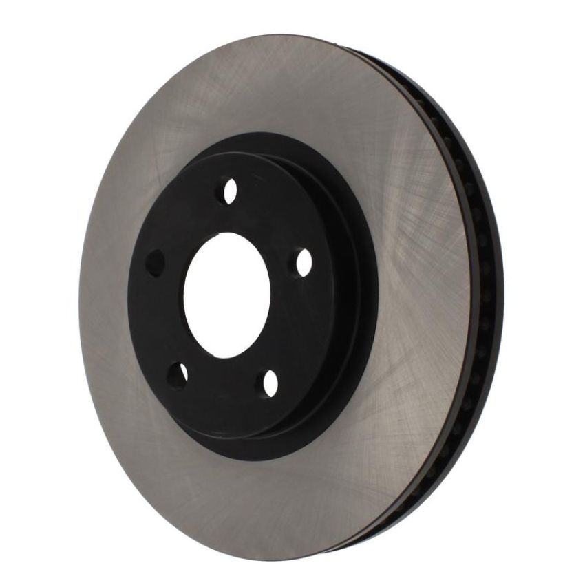 CENTRIC PARTS 120.62055 Centric Premium Brake Rotor