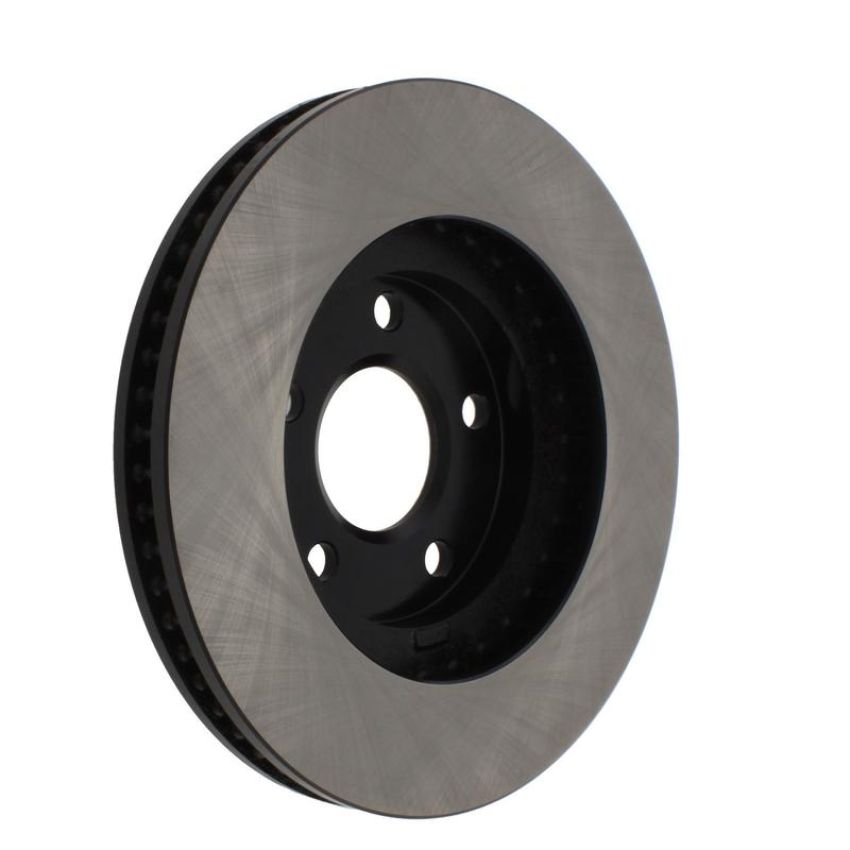 CENTRIC PARTS 120.62055 Centric Premium Brake Rotor
