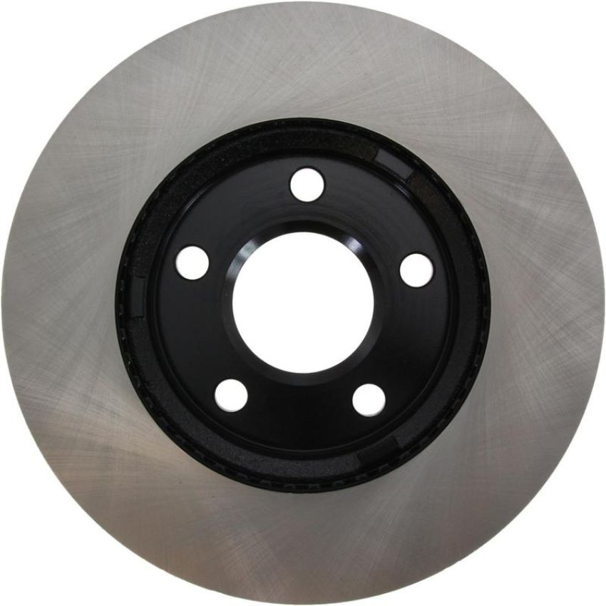 CENTRIC PARTS 120.62056 Centric Premium Brake Rotor