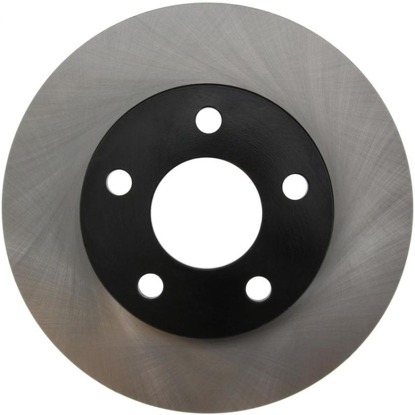 CENTRIC PARTS 120.62056 Centric Premium Brake Rotor