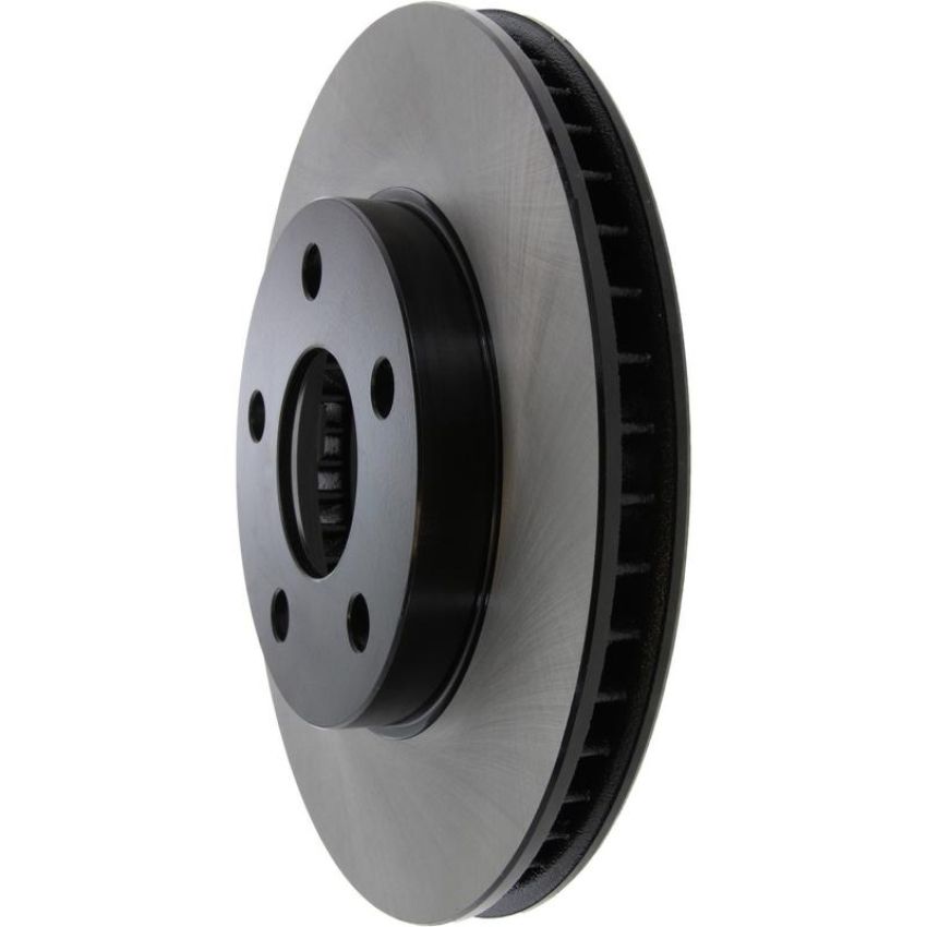 CENTRIC PARTS 120.62056 Centric Premium Brake Rotor