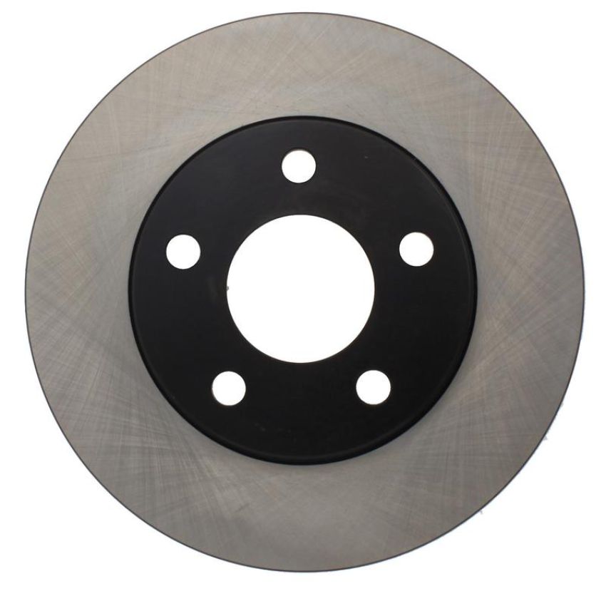CENTRIC PARTS 120.62057 Centric Premium Brake Rotor