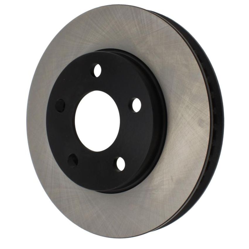 CENTRIC PARTS 120.62057 Centric Premium Brake Rotor