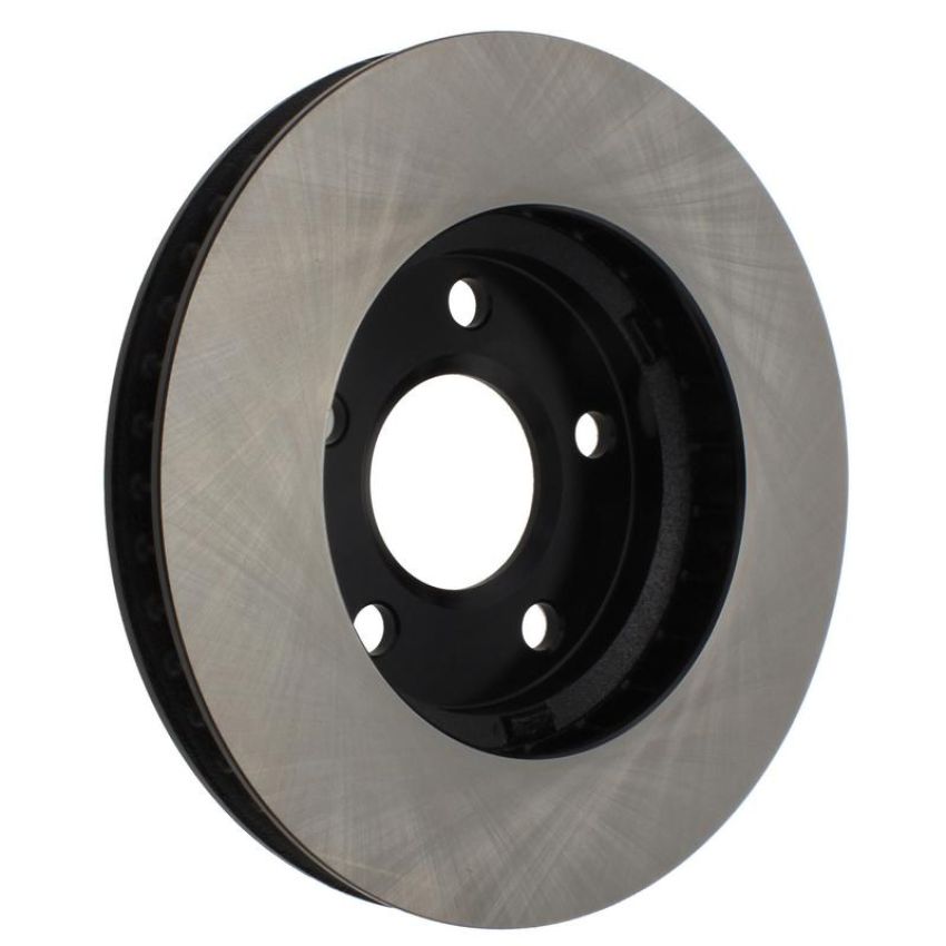 CENTRIC PARTS 120.62057 Centric Premium Brake Rotor