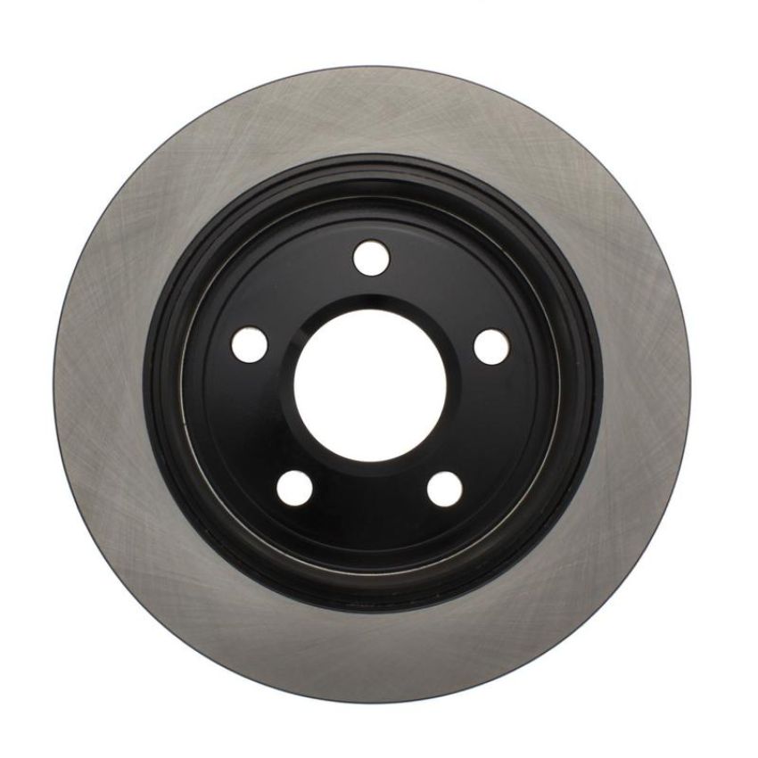 CENTRIC PARTS 120.62058 Centric Premium Brake Rotor