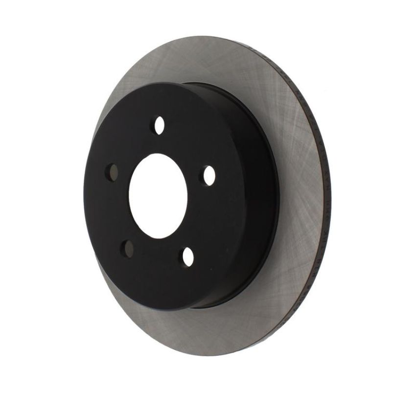 CENTRIC PARTS 120.62058 Centric Premium Brake Rotor