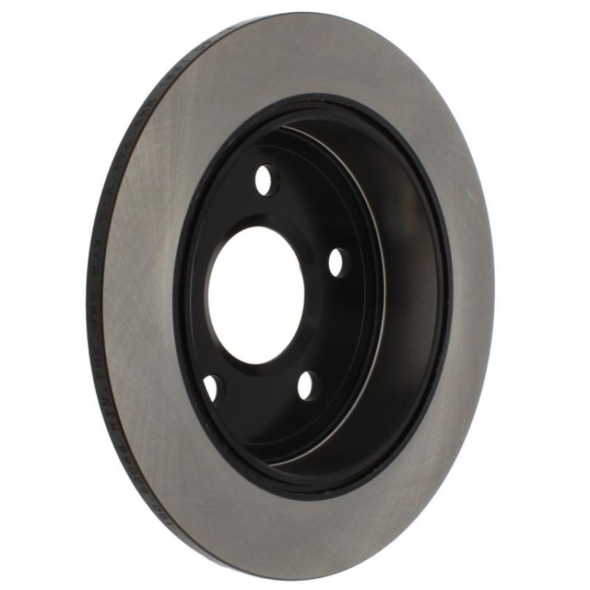 CENTRIC PARTS 120.62058 Centric Premium Brake Rotor