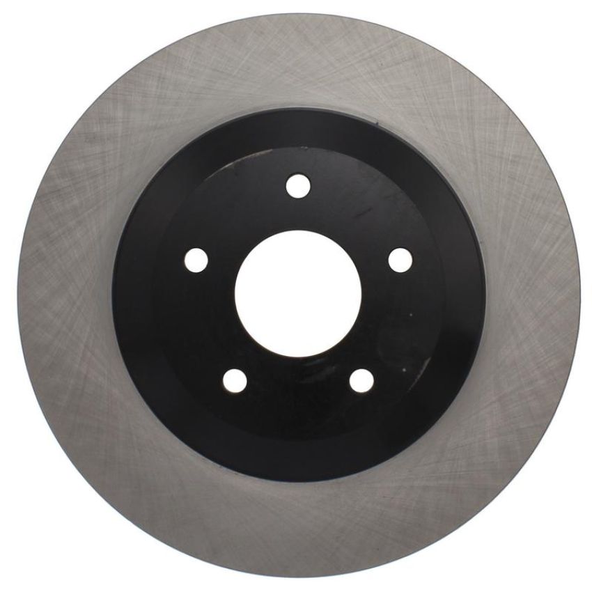 CENTRIC PARTS 120.62059 Centric Premium Brake Rotor