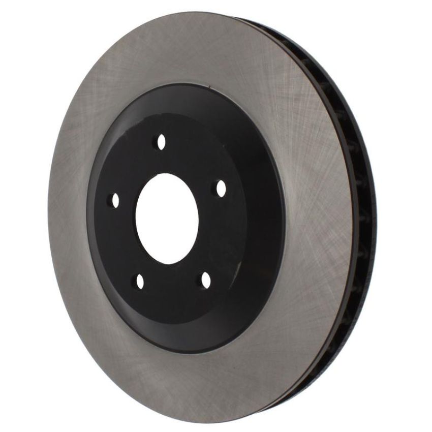 CENTRIC PARTS 120.62059 Centric Premium Brake Rotor