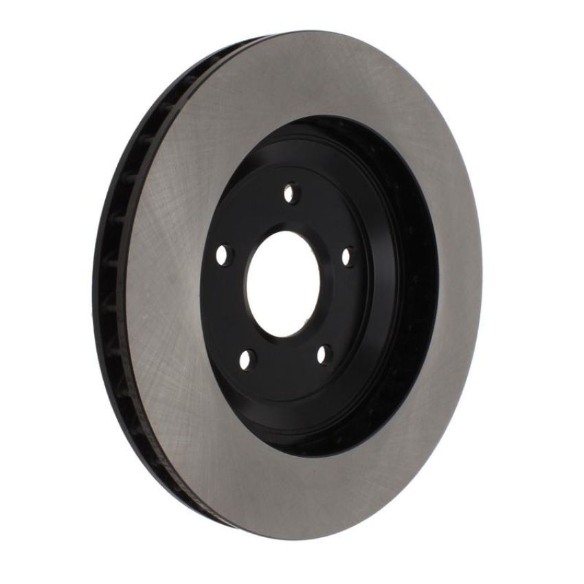 CENTRIC PARTS 120.62059 Centric Premium Brake Rotor