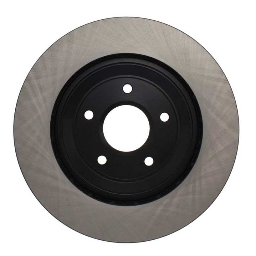CENTRIC PARTS 120.62060 Centric Premium Brake Rotor