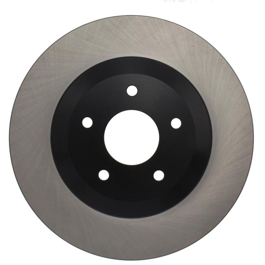 CENTRIC PARTS 120.62060 Centric Premium Brake Rotor