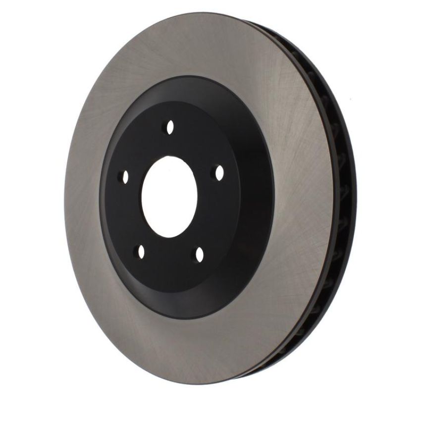 CENTRIC PARTS 120.62060 Centric Premium Brake Rotor