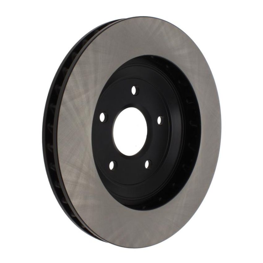 CENTRIC PARTS 120.62060 Centric Premium Brake Rotor