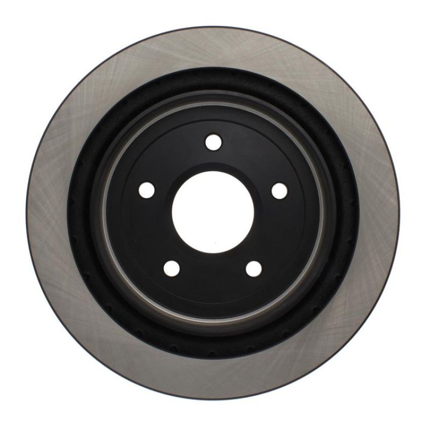 CENTRIC PARTS 120.62061 Centric Premium Brake Rotor
