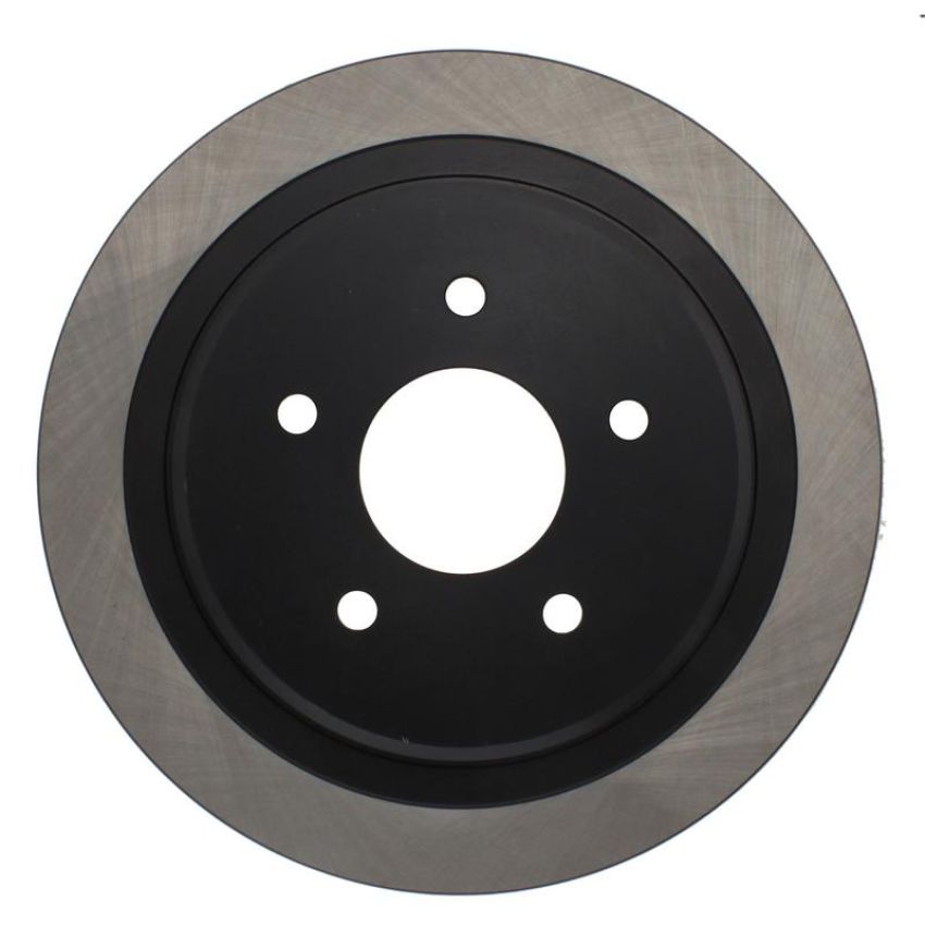 CENTRIC PARTS 120.62061 Centric Premium Brake Rotor
