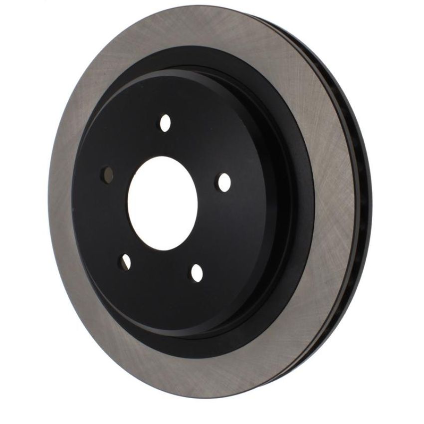 CENTRIC PARTS 120.62061 Centric Premium Brake Rotor