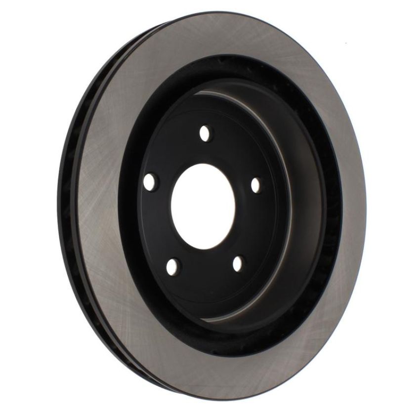 CENTRIC PARTS 120.62061 Centric Premium Brake Rotor
