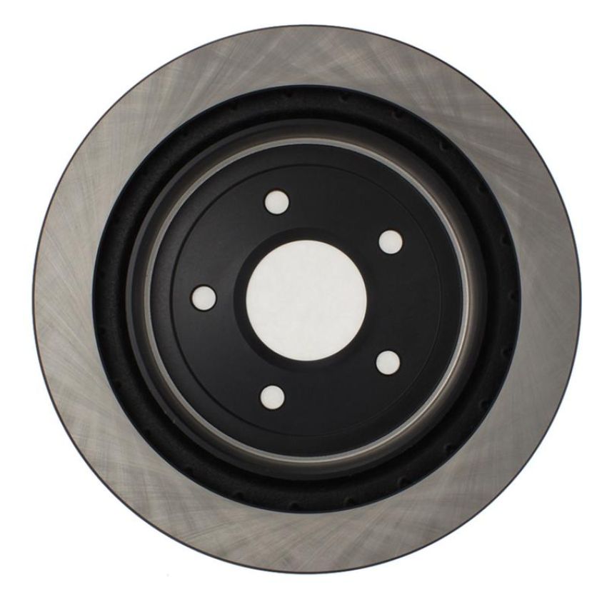 CENTRIC PARTS 120.62062 Centric Premium Brake Rotor