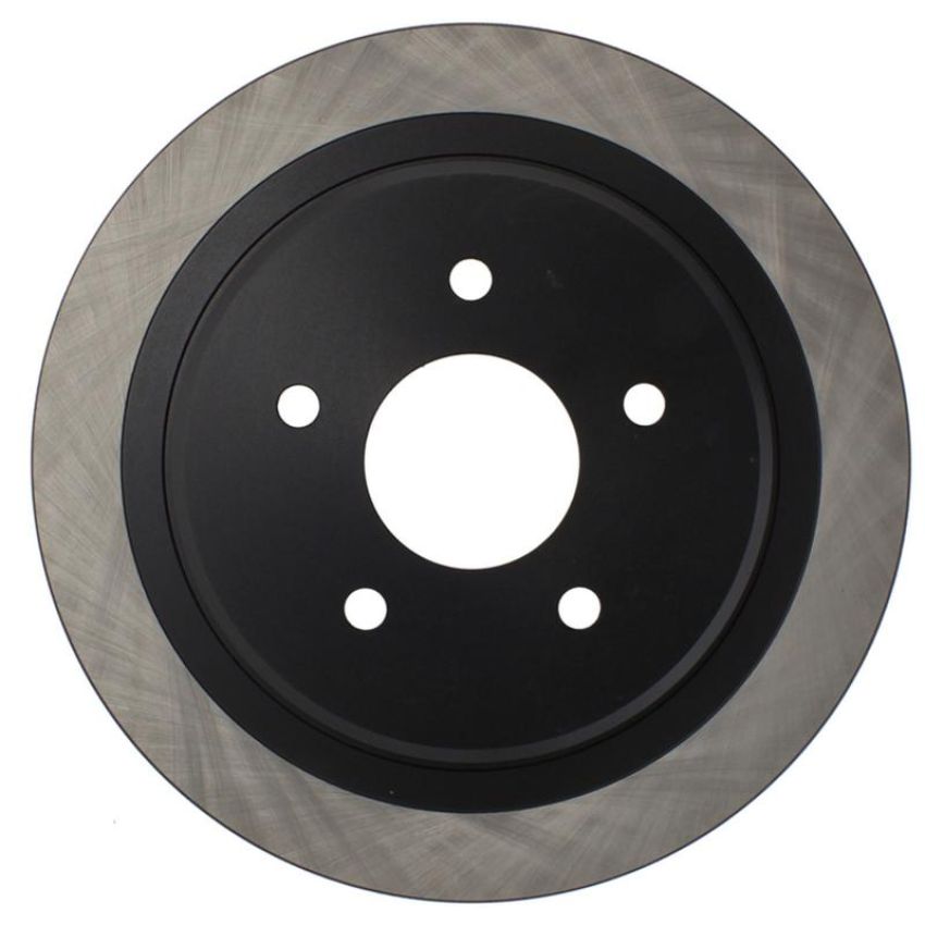 CENTRIC PARTS 120.62062 Centric Premium Brake Rotor