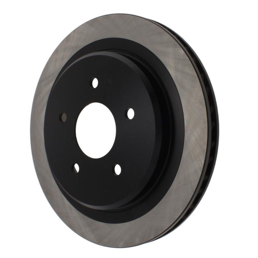 CENTRIC PARTS 120.62062 Centric Premium Brake Rotor