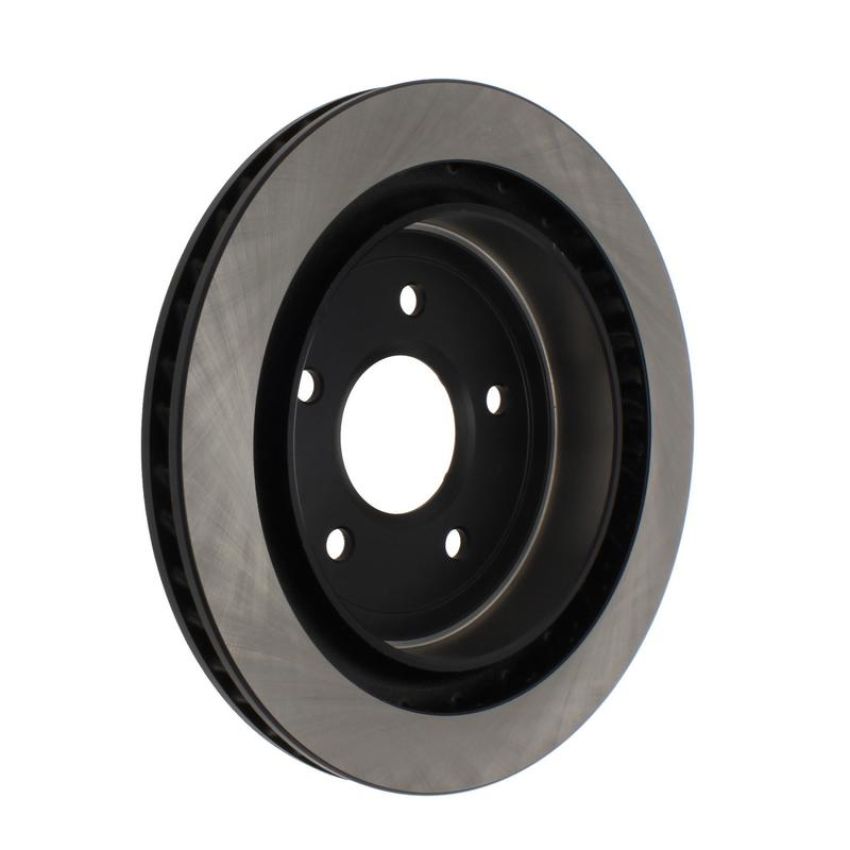 CENTRIC PARTS 120.62062 Centric Premium Brake Rotor