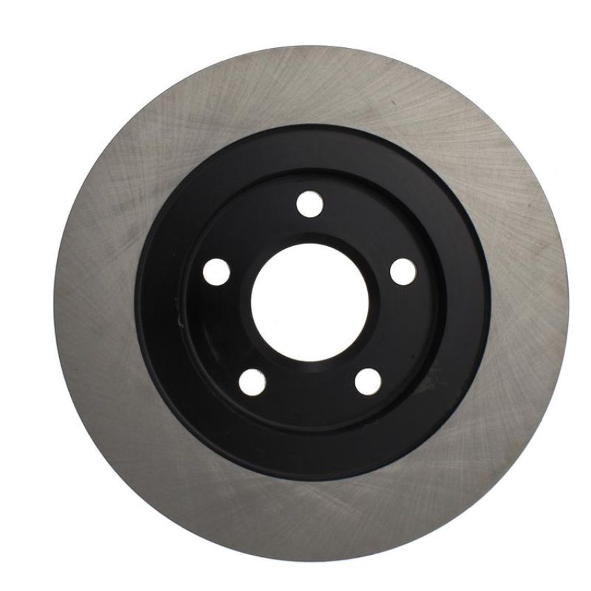 CENTRIC PARTS 120.62064 Centric Premium Brake Rotor
