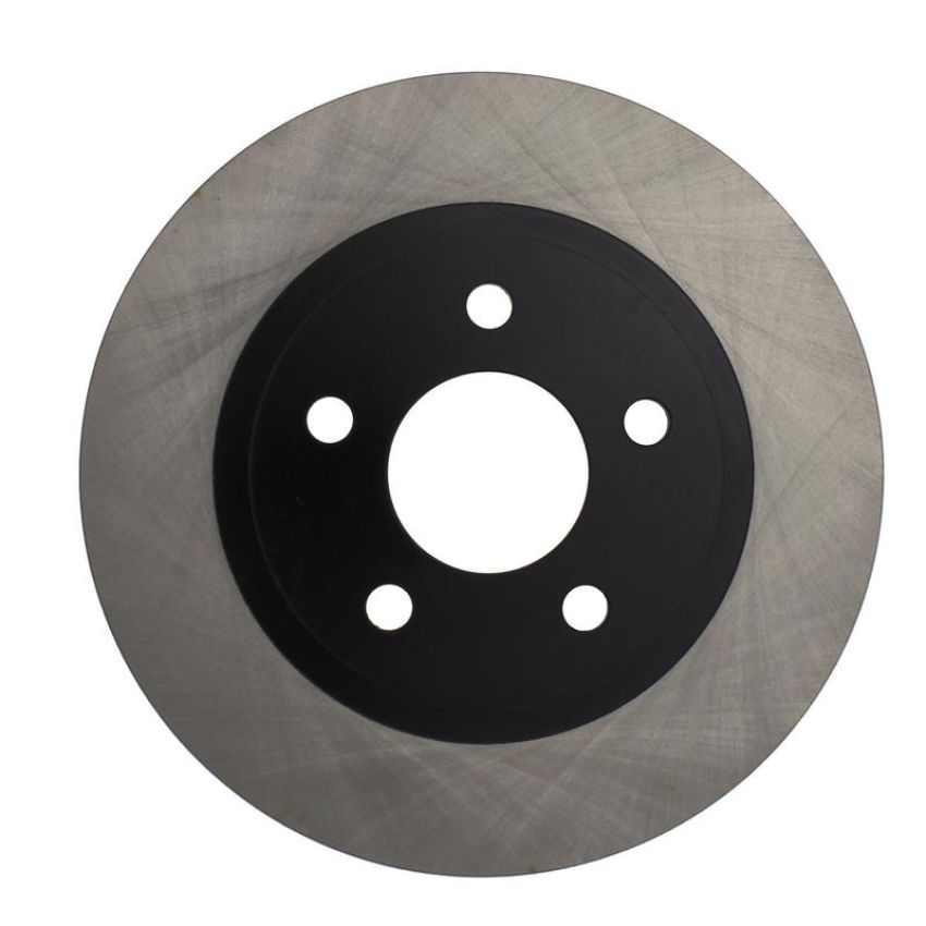 CENTRIC PARTS 120.62064 Centric Premium Brake Rotor