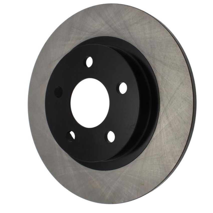 CENTRIC PARTS 120.62064 Centric Premium Brake Rotor