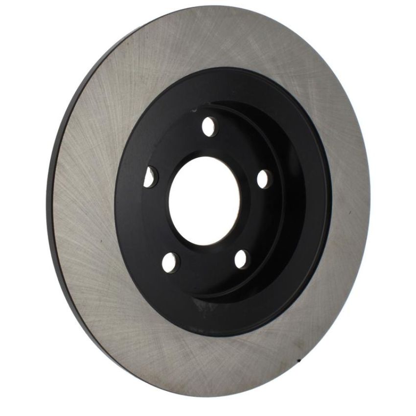 CENTRIC PARTS 120.62064 Centric Premium Brake Rotor