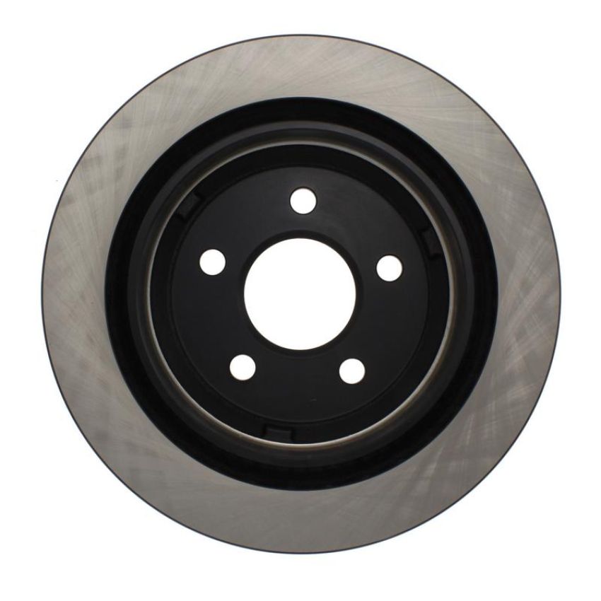 CENTRIC PARTS 120.62065 Centric Premium Brake Rotor